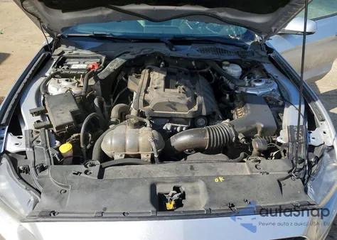 2017 Ford Mustang z USA, uszkodzony, nr VIN 1FATP8UH5H5293793